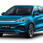 Aussie-Supplied BYD Atto 3 Receives 5-Star Safety Rating