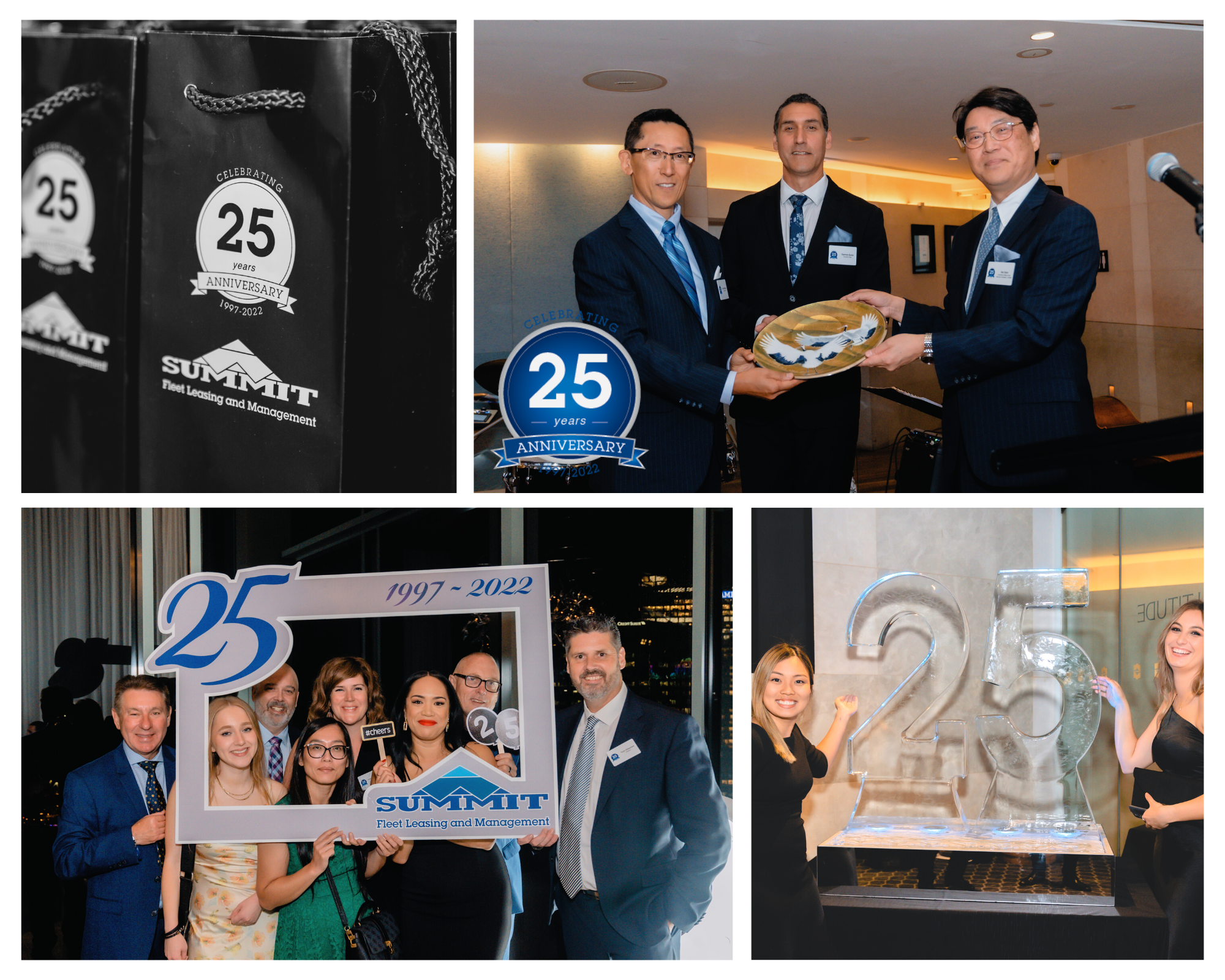 25 Years of Delivering Quality & Customer Satisfaction