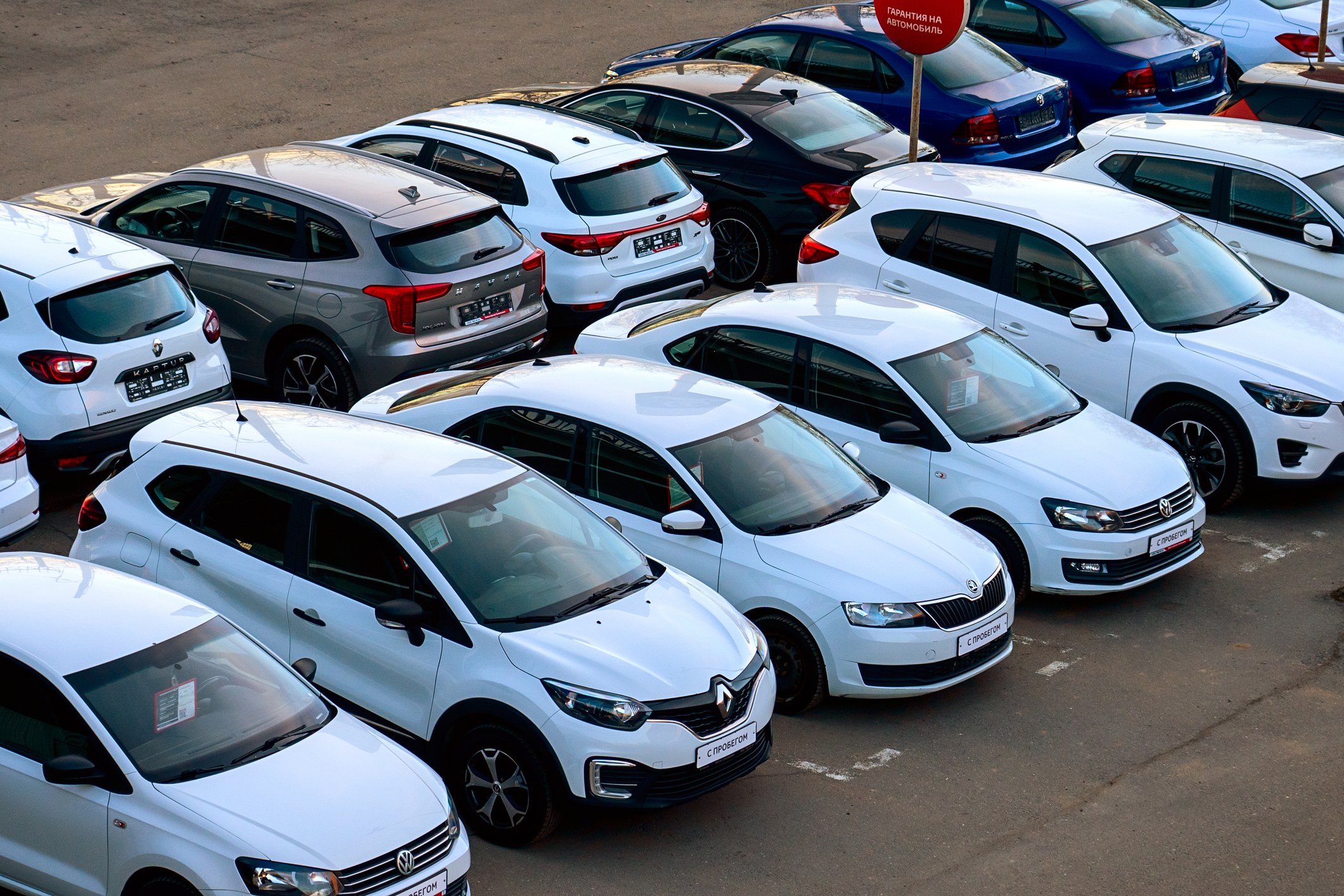 Australia Hits One Million New Car Sales in October 2023