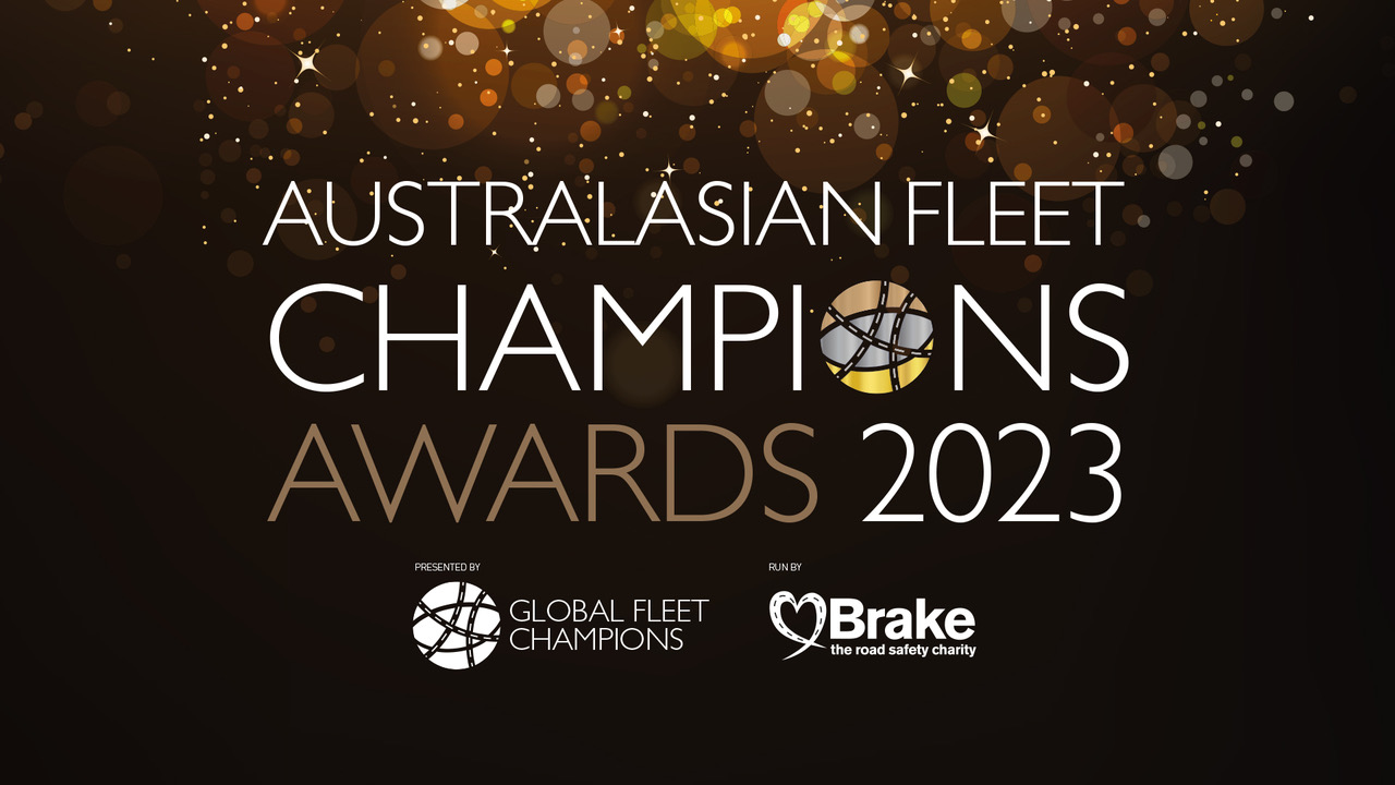 Last Chance to Nominate for Australasian Fleet Champions Awards, organised by Brake, the road safety charity