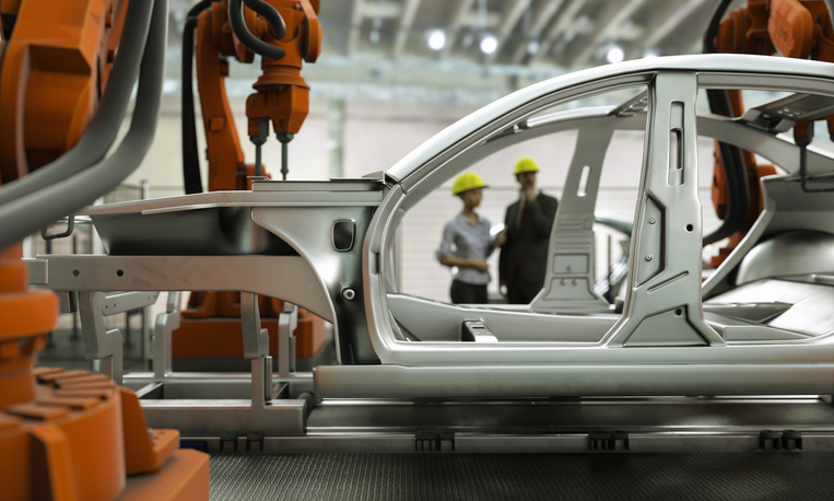XPeng reveals first mass-produced Robotaxi
