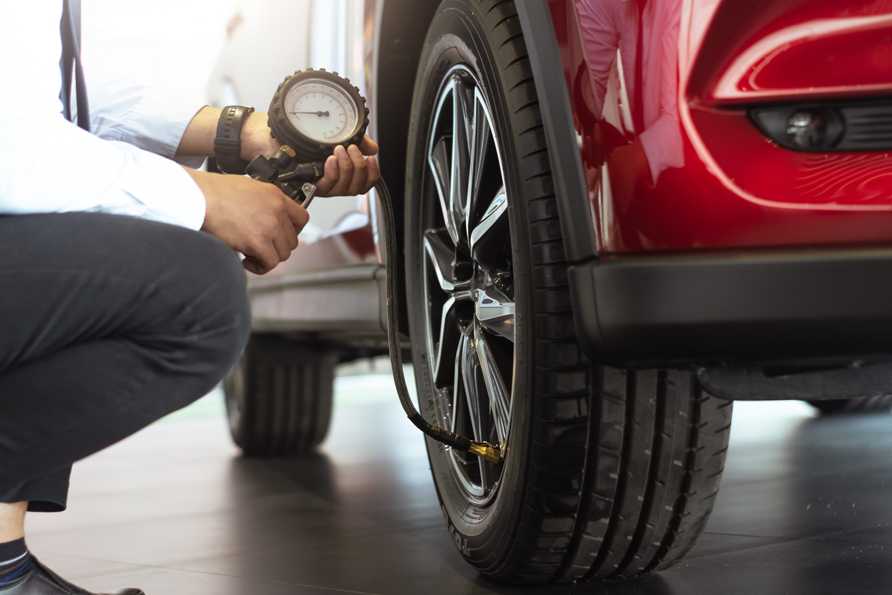 The Crucial Role of Regular Tyre Maintenance in Fleet Safety and Efficiency