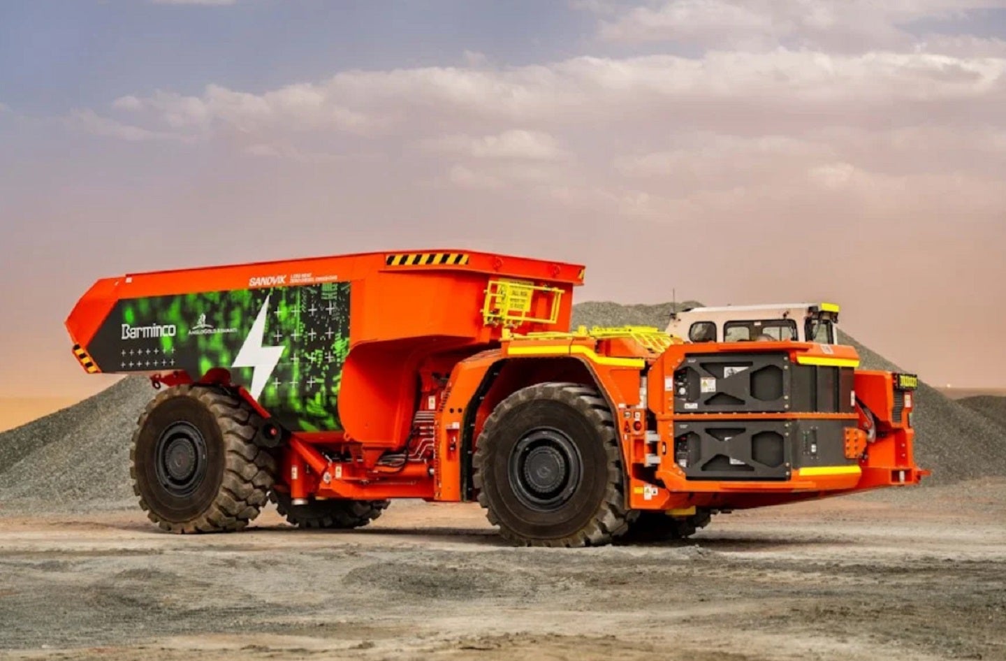 Largest Battery Electric Mining Truck to be Tested in Australia