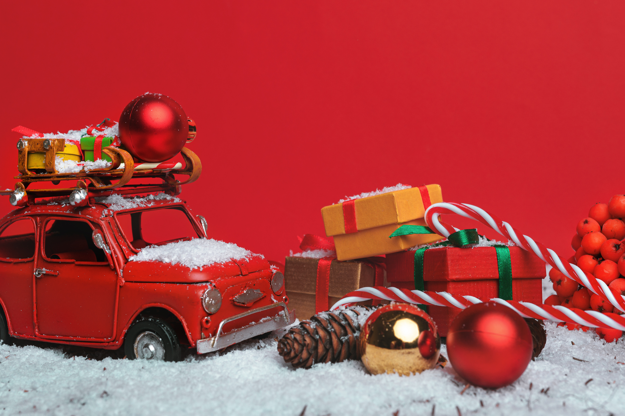 Managing Vehicle Overloading During the Holidays