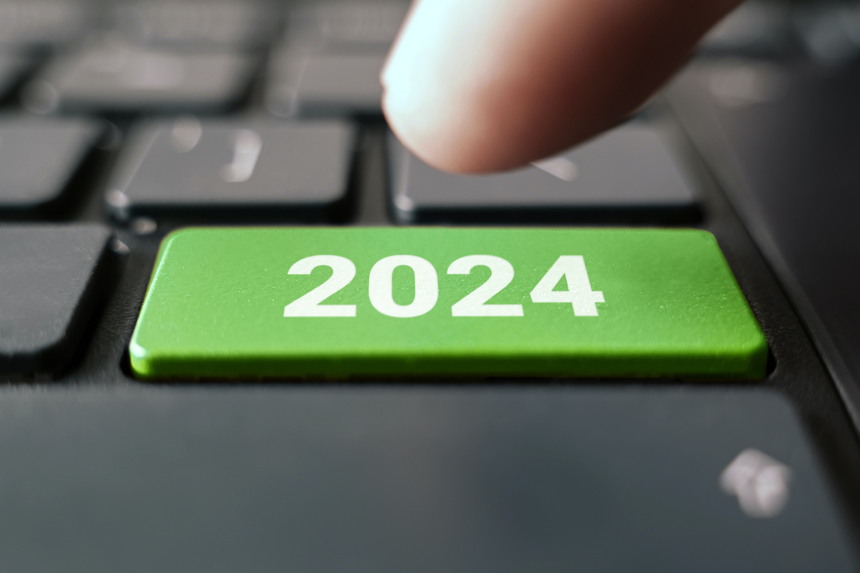 How to Make the Most of 2024
