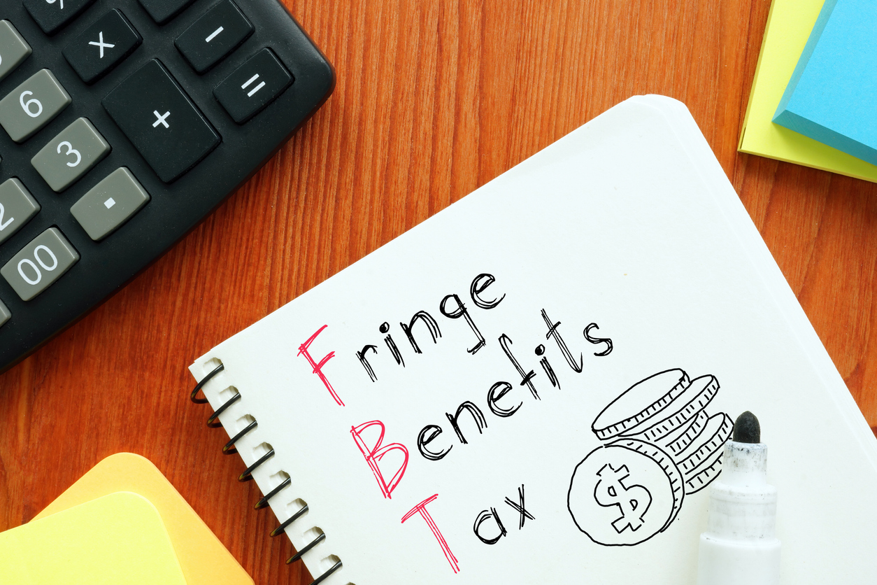 Understanding Fringe Benefits Tax Implications for Adopting Electric Vehicles