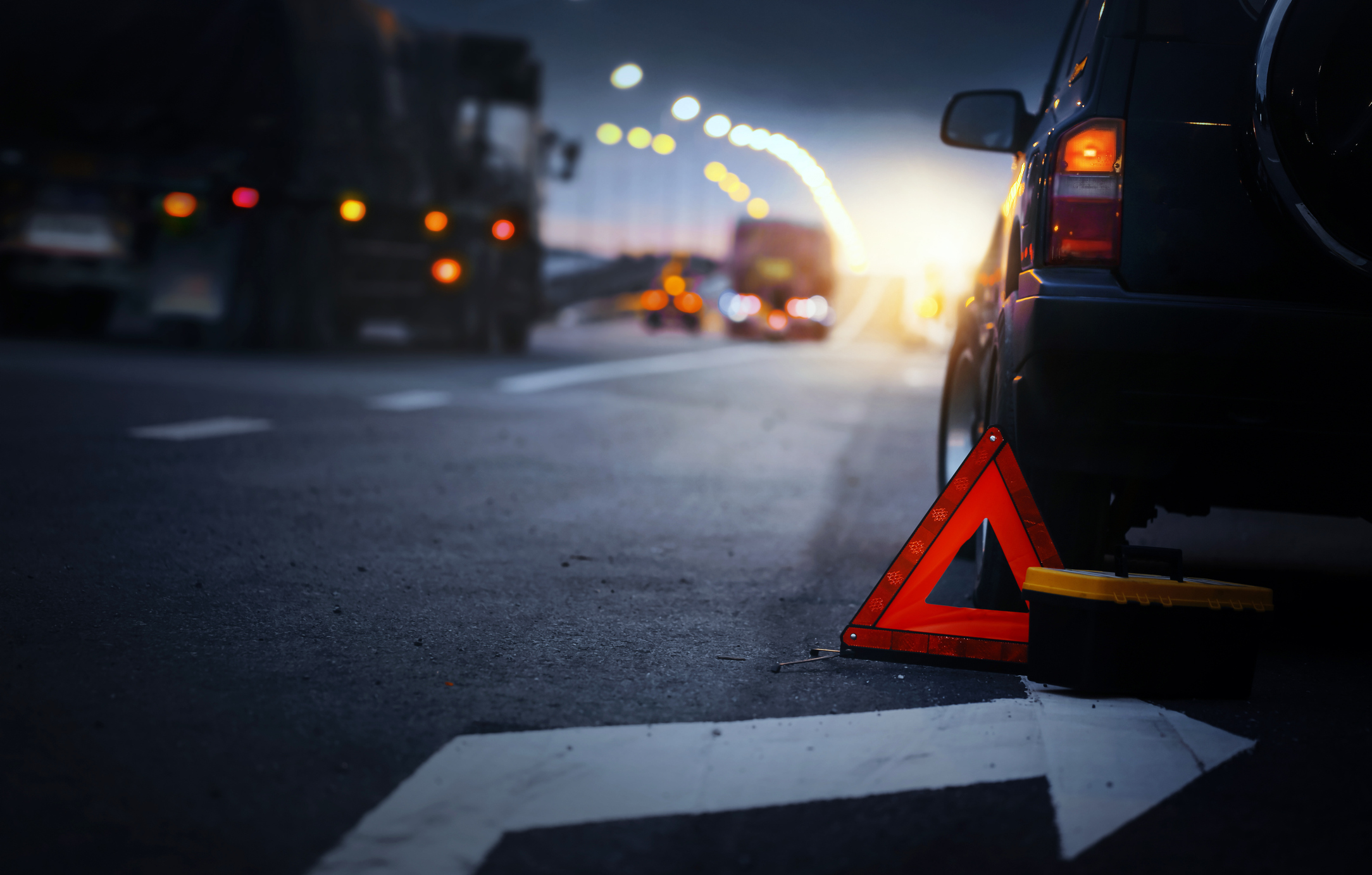 Roadside Assistance in the Time of EVs