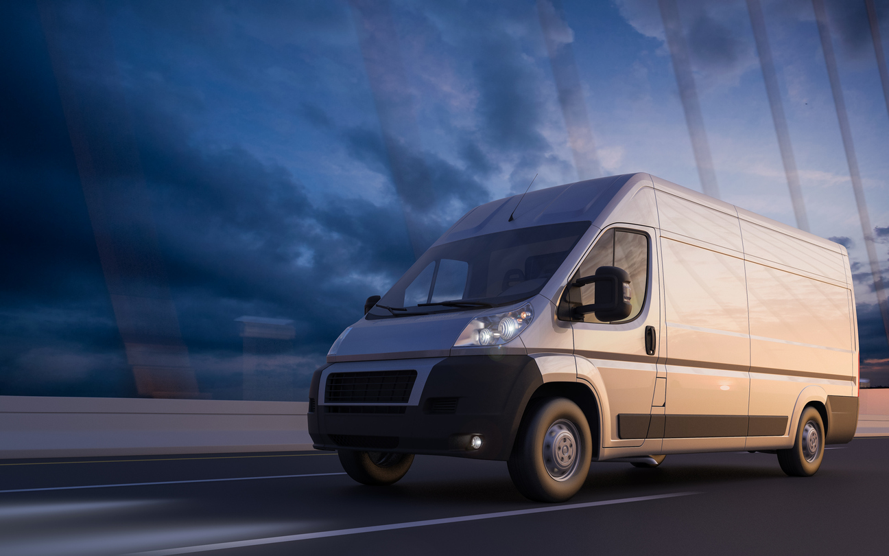 ANCAP Reveals New Commercial Van Safety Report Featuring Electric Vans