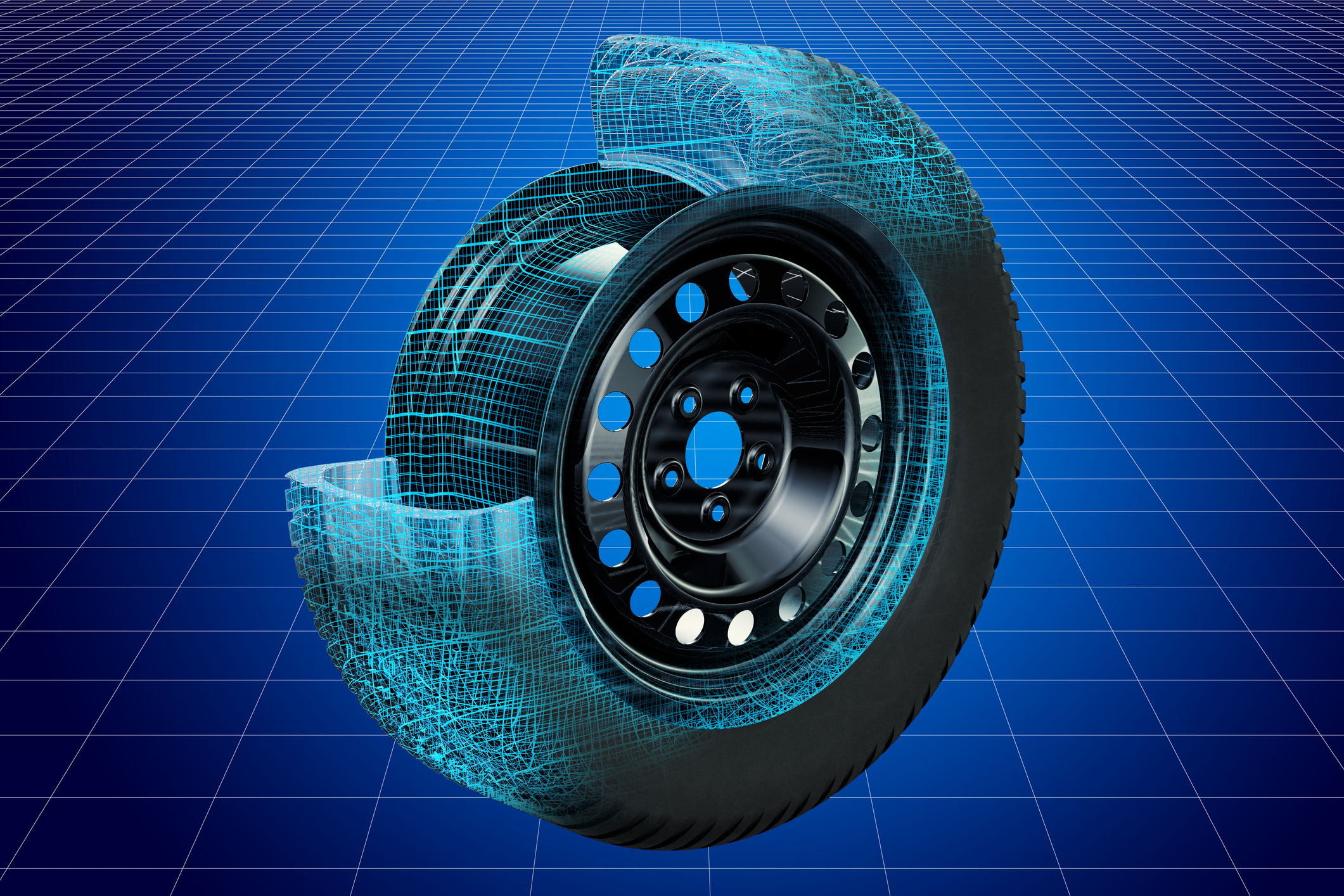 How intelligent tyre systems benefits fleets