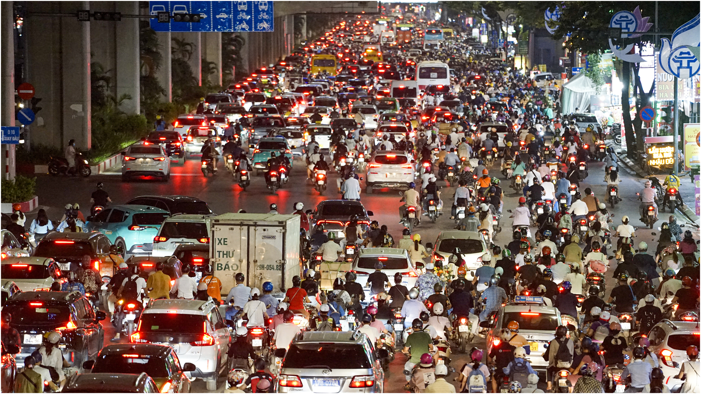 Vietnam Gov’t to Reward Citizens Who ‘Snitch’ on Traffic Violators