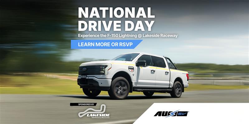 The Future of Fleet Electrification: AUSEV’s National Drive Day