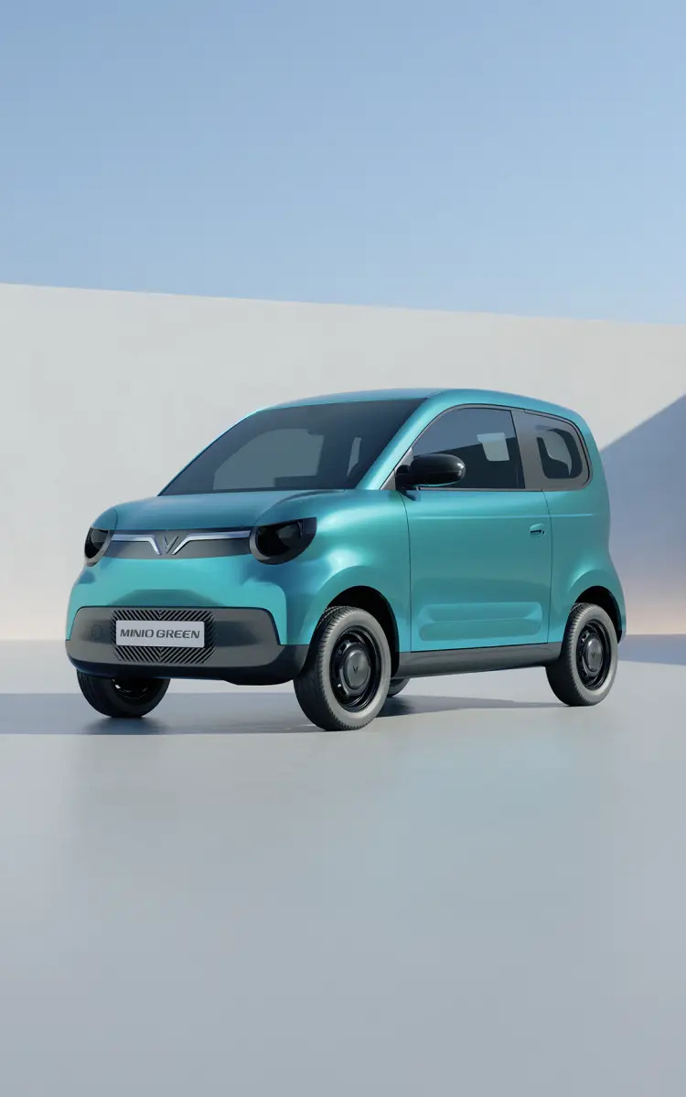 VinFast Debuts in Micro-EV Market Despite Int’l Troubles