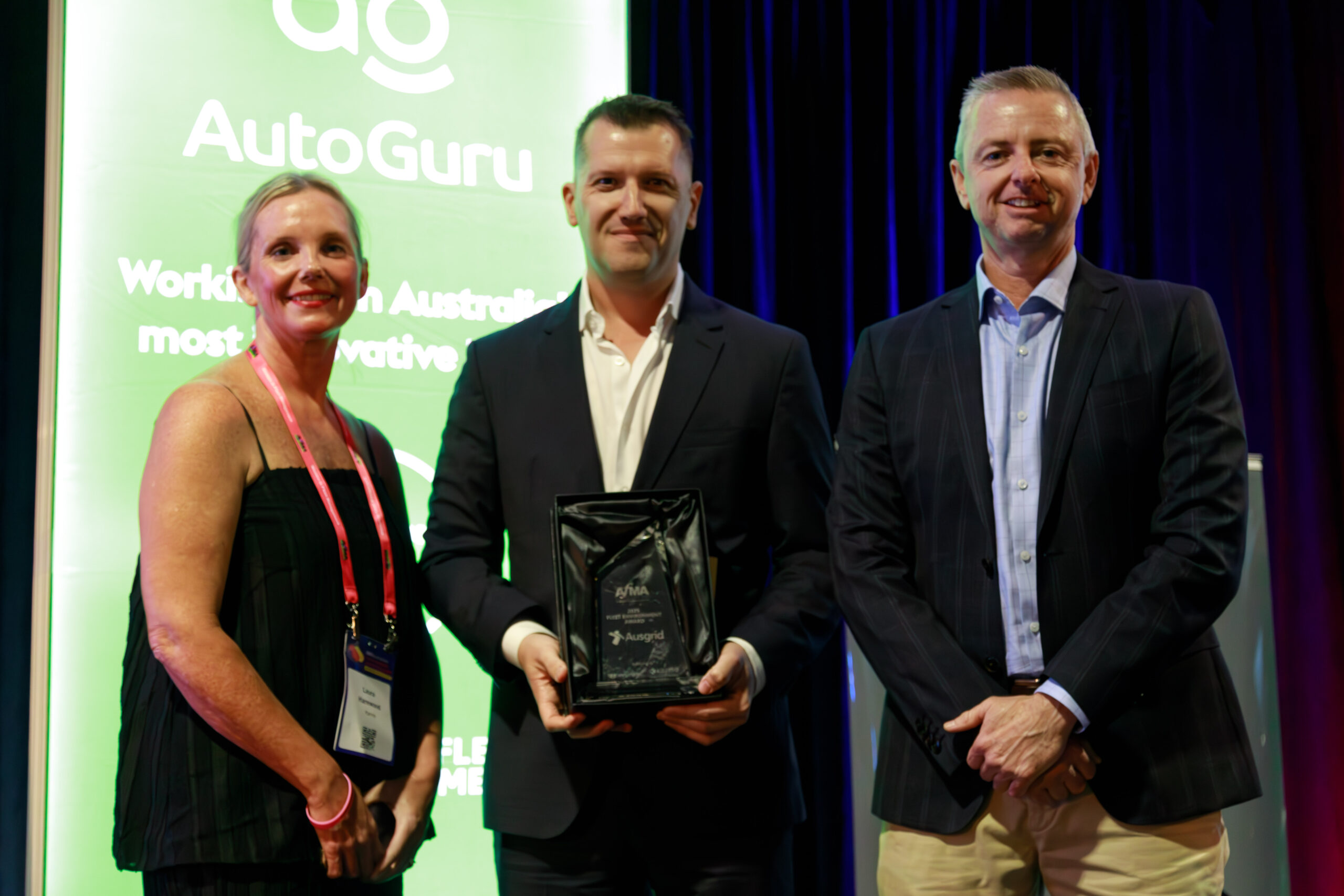Powering a Sustainable Future: Ausgrid’s Fleet Electrification Journey