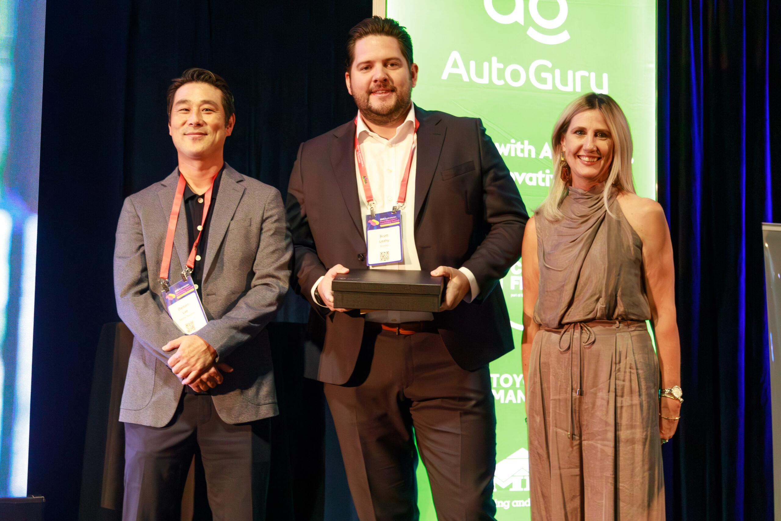 Sodexo Australia Wins 2025 AfMA Fleet Safety Award