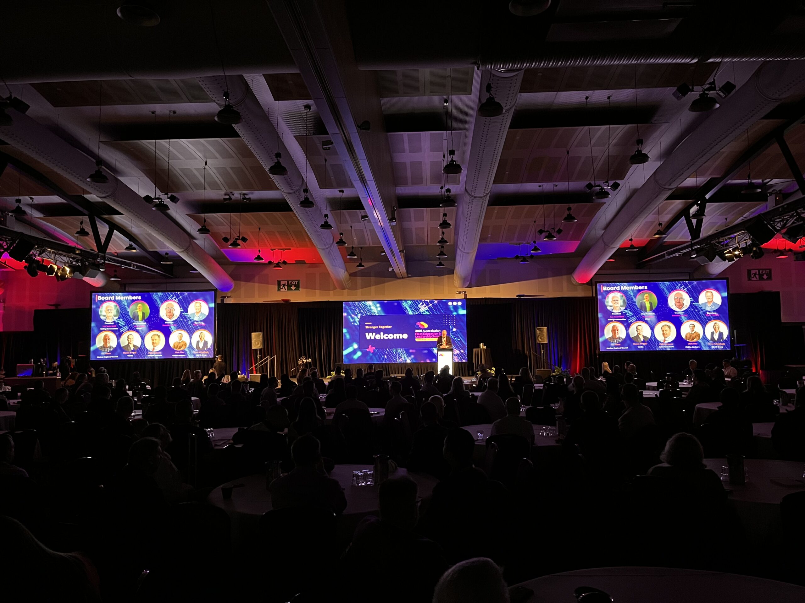 2025 Australasian Fleet Summit Draws Record Crowd