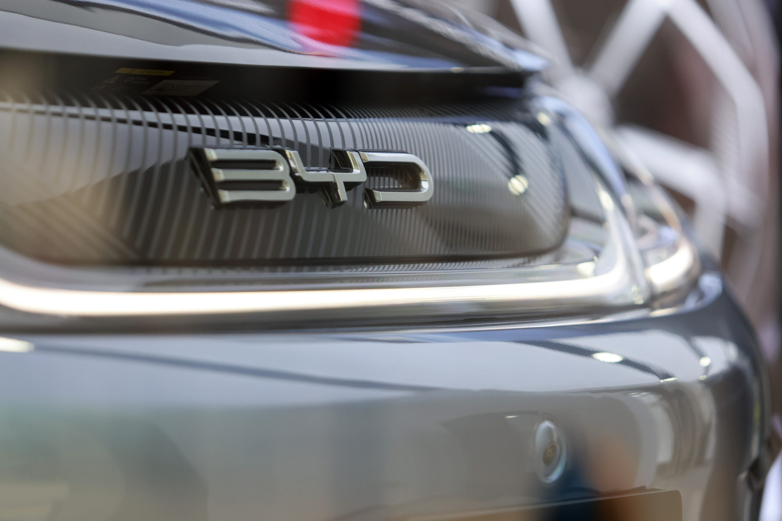 BYD Outsells Tesla in Europe While Stocks Plummet