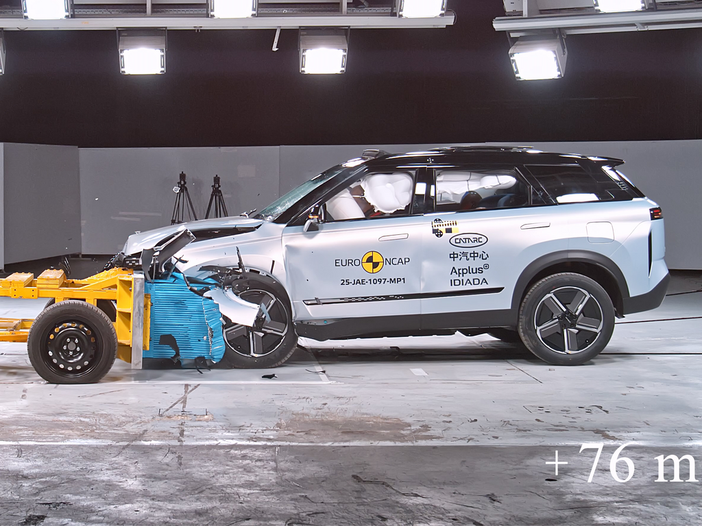 Jaecoo J7 Plug-In Hybrid Earns Five-Star ANCAP Safety Rating