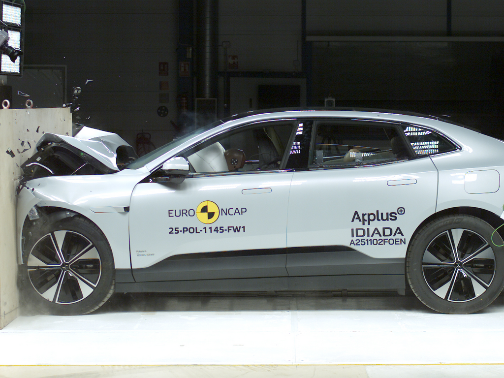 Polestar 4 and Subaru Forester Awarded 5-Star ANCAP Safety Ratings
