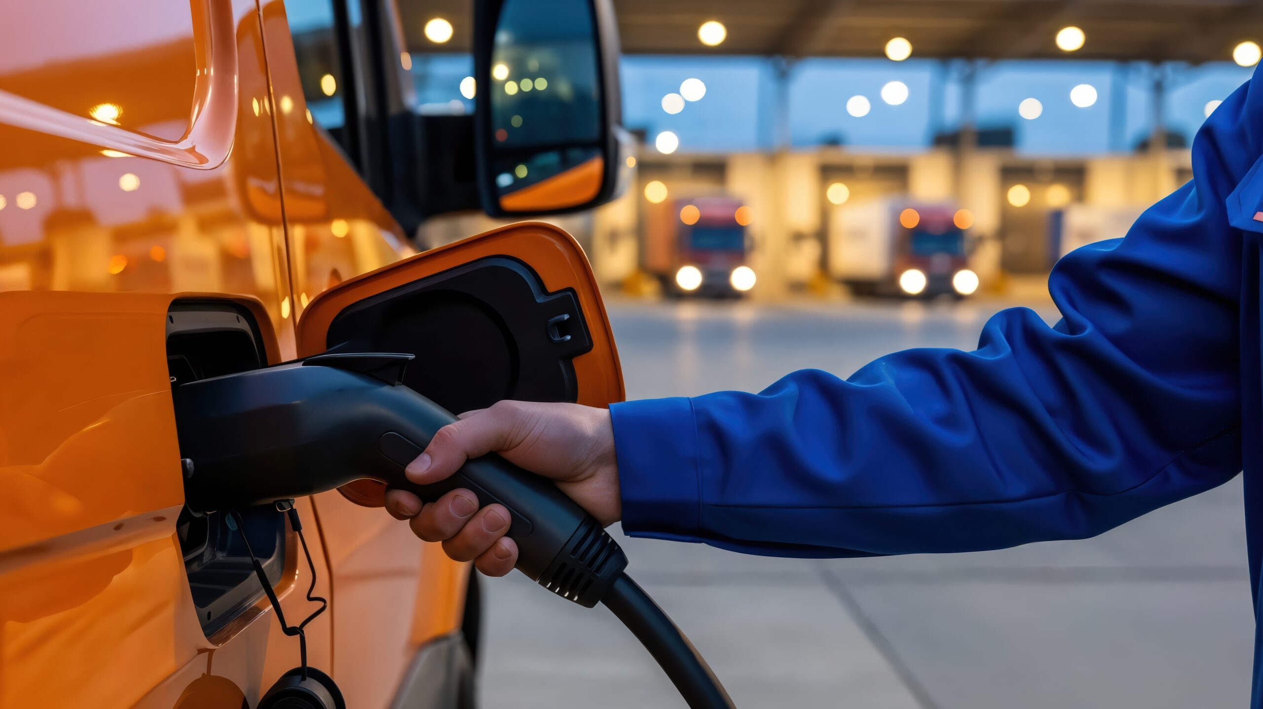 New platform combines Fuel and EV charging for Australian fleets