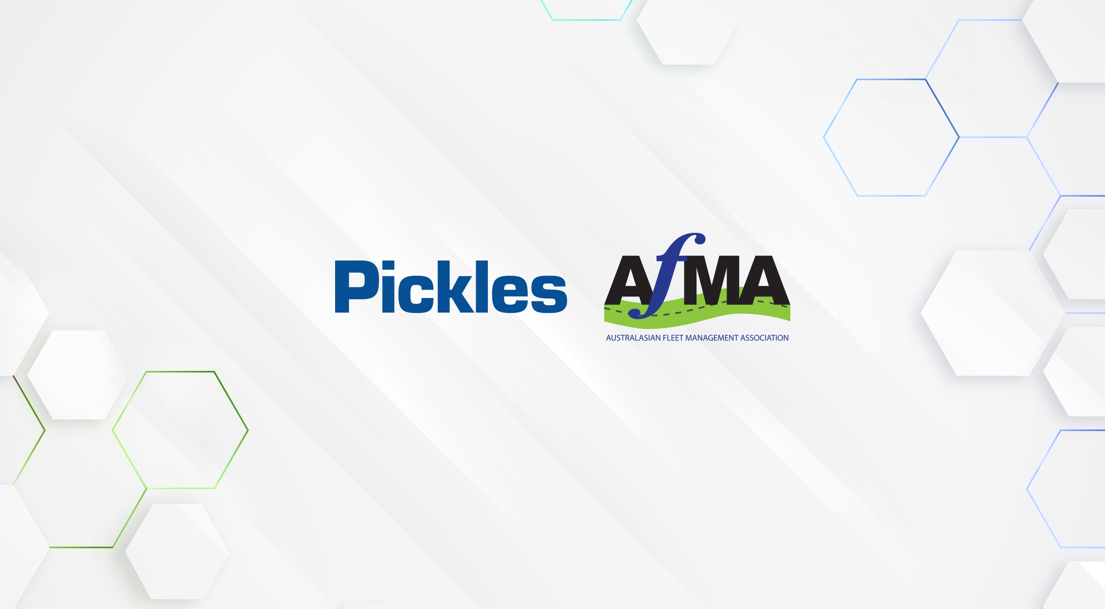 Pickles Joins AfMA as a Corporate Partner