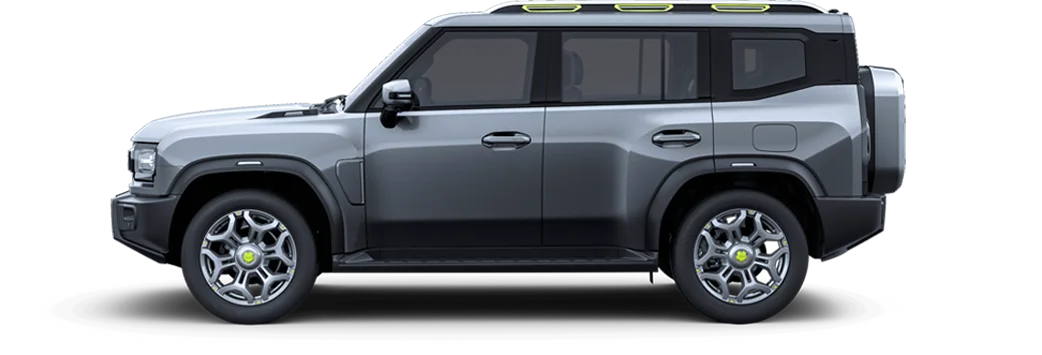 Jetour T2 secures 5-star safety rating from ASEAN NCAP