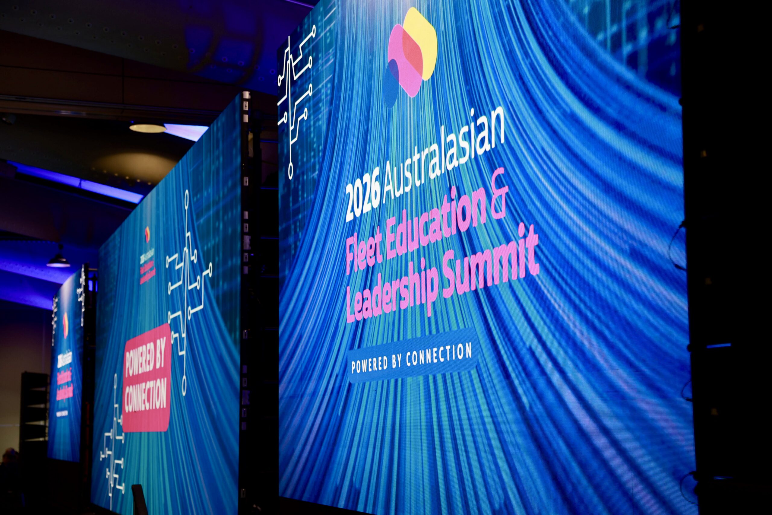 That’s a wrap on our biggest Fleet Summit; Powered by Connection!