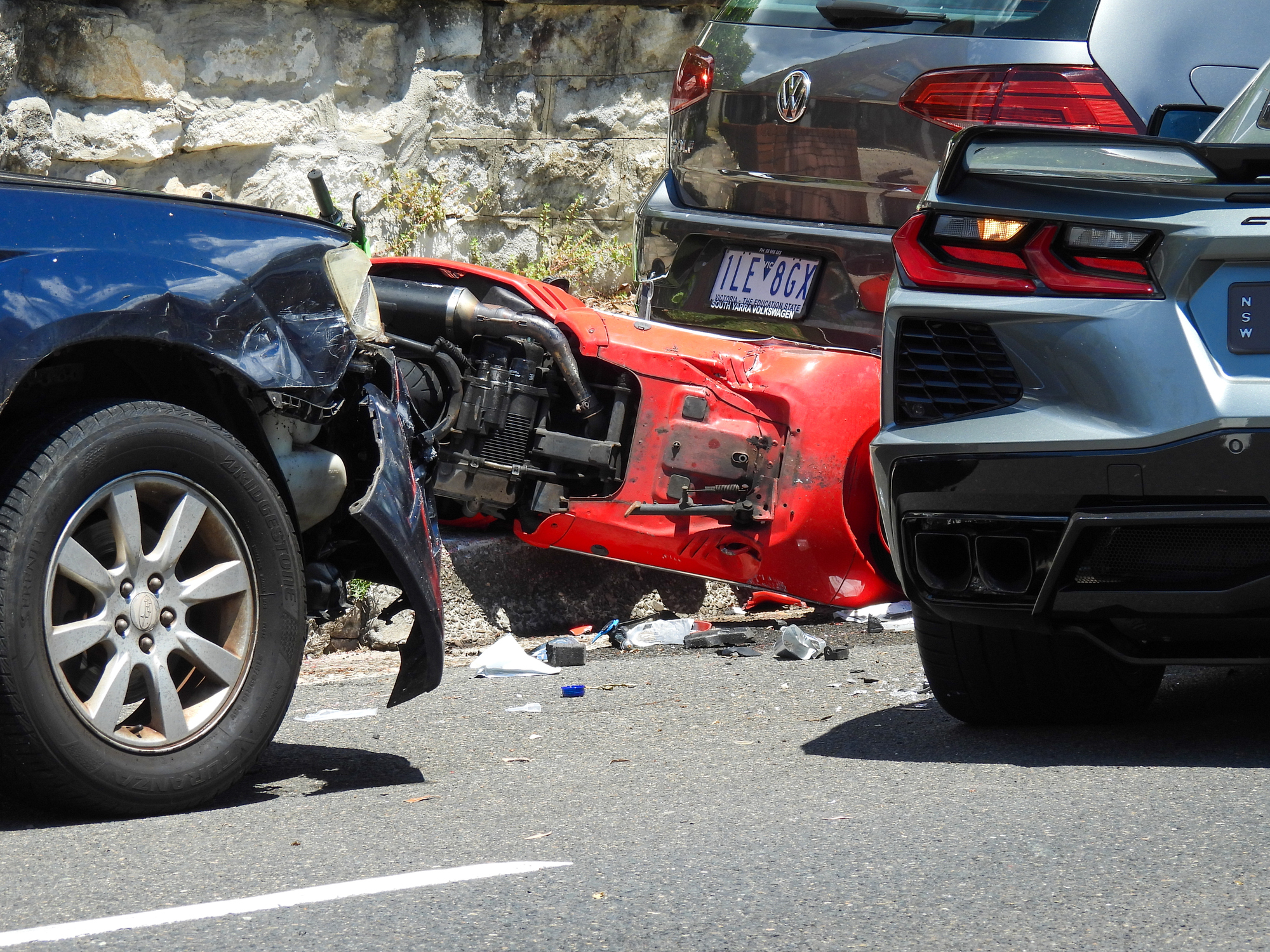 Road toll rises for 37th month as safety strategy falls short