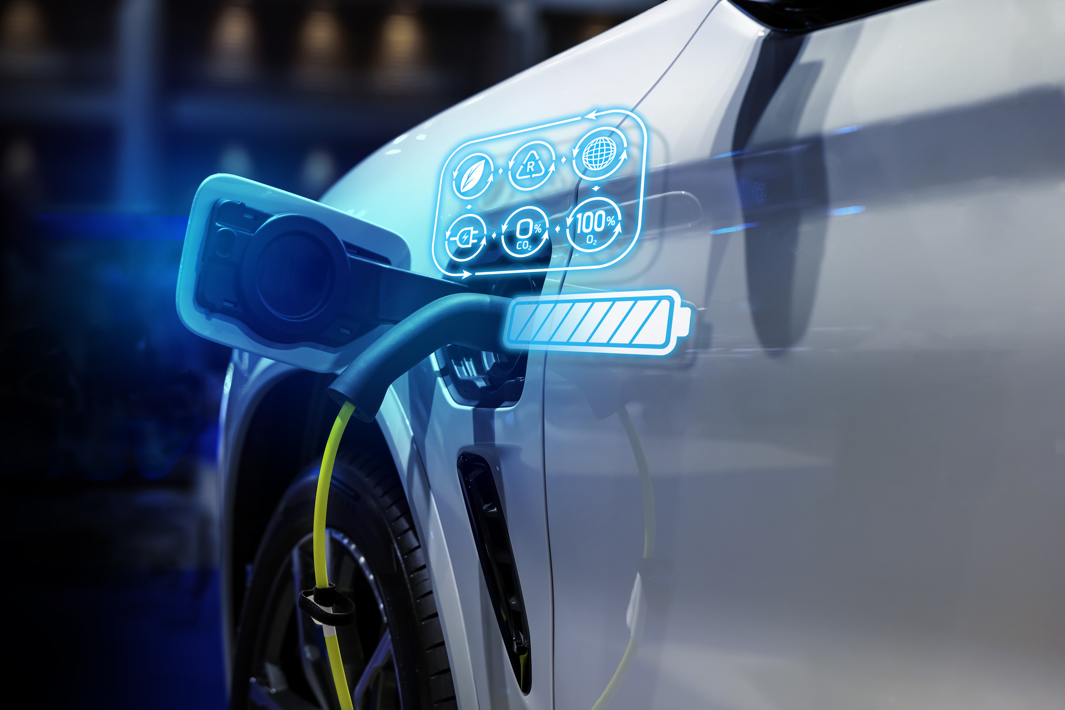 EVs and hybrids capture almost half of Australia’s new car market