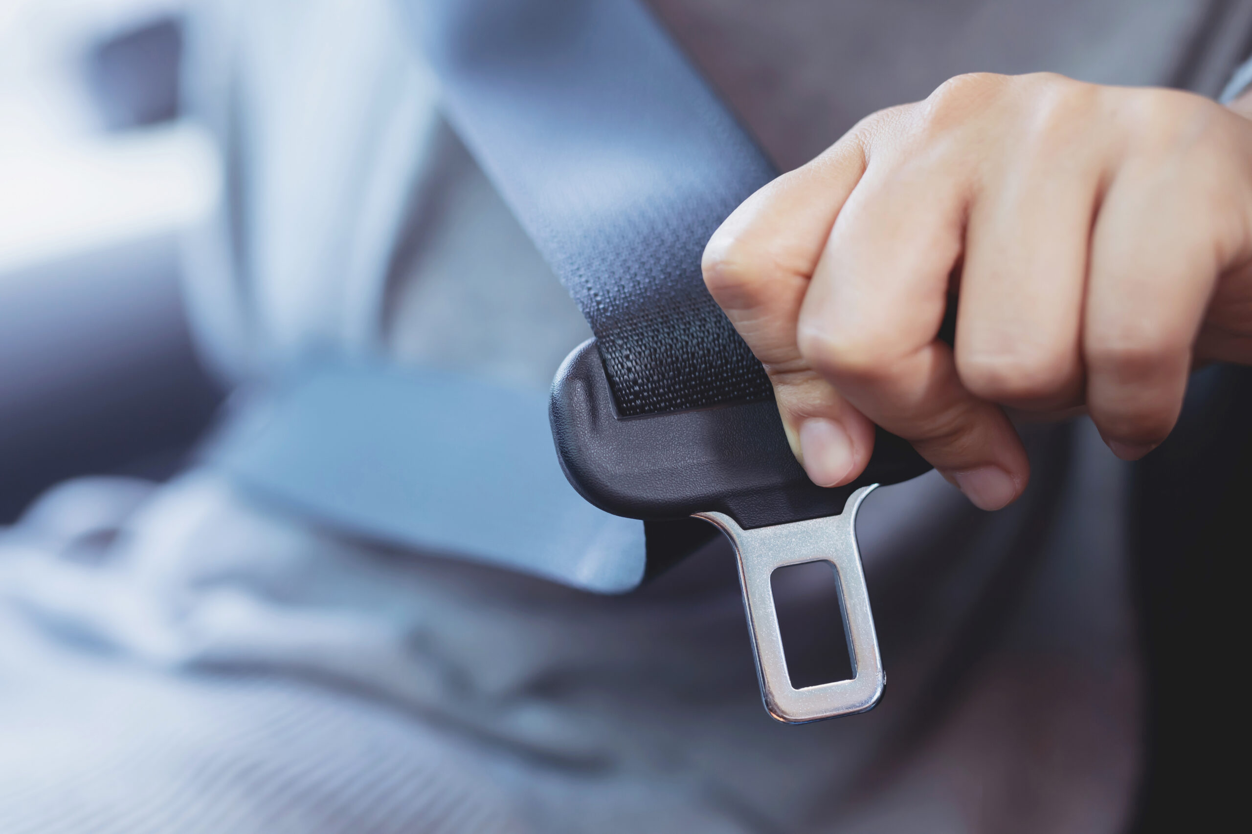 Rural Victorian drivers twice as likely to skip seatbelts