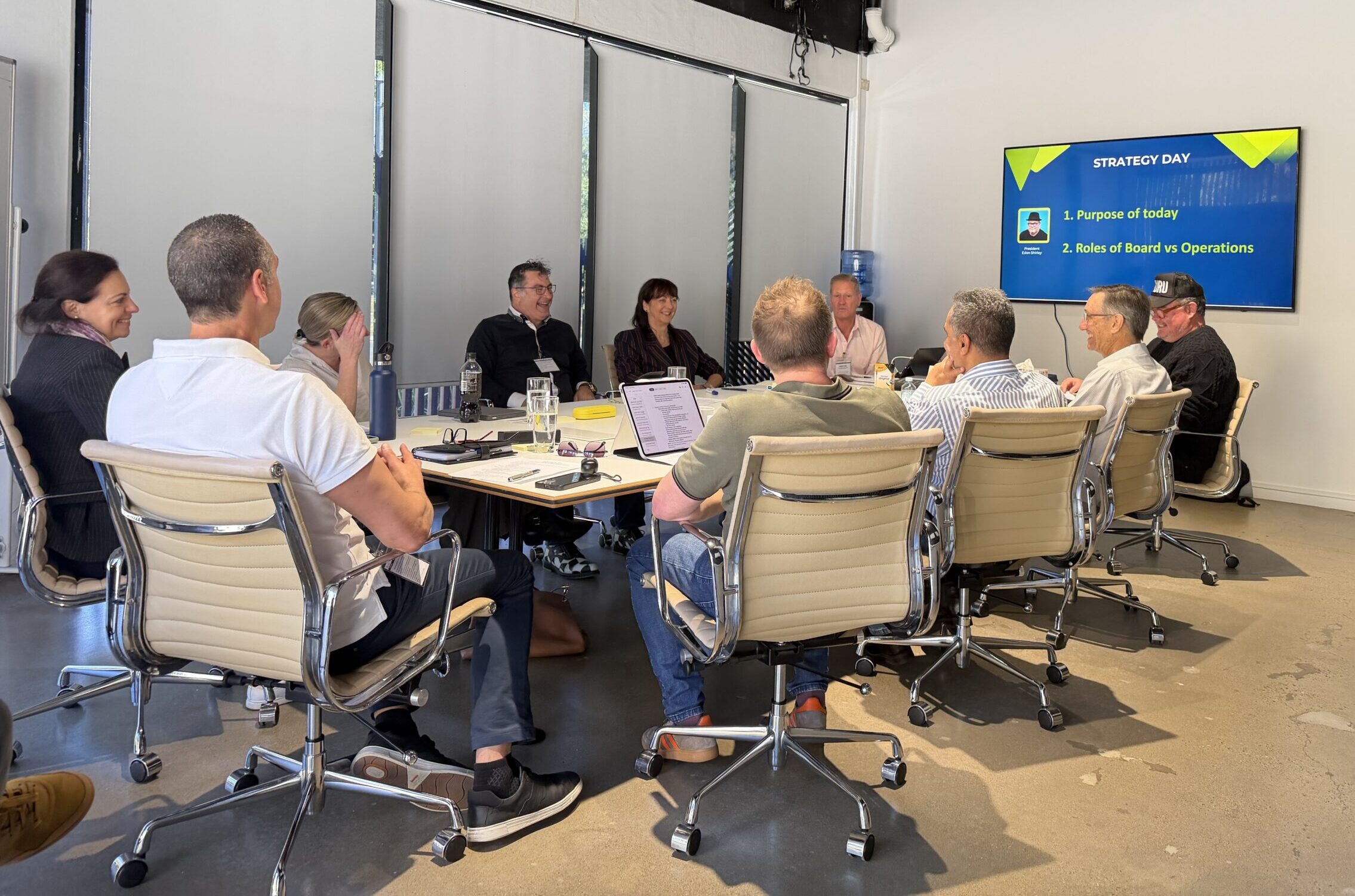 AfMA Board commits to a stronger member voice and professional development