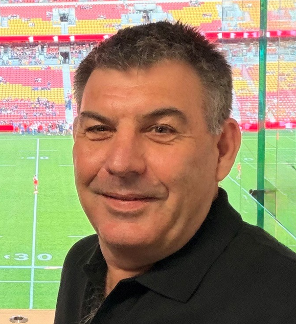 Mark Trainor